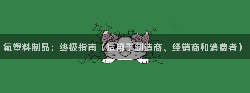 suncitygroup太阳集团--官方网站：氟塑料制品：终