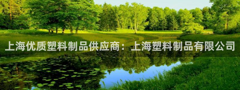 太阳集团官网导航首页：上海优质塑料制品供应商：上海塑料制品有