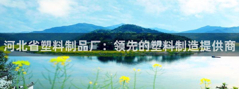 太阳集团手机app：河北省塑料制品厂：领先的塑料制造提供商