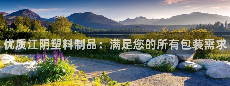 太阳集团手机app：优质江阴塑料制品：满足您的所有包装需求