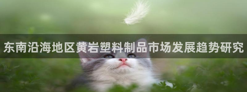 太阳集团2018网址：东南沿海地区黄岩塑料制品市场发展趋势研