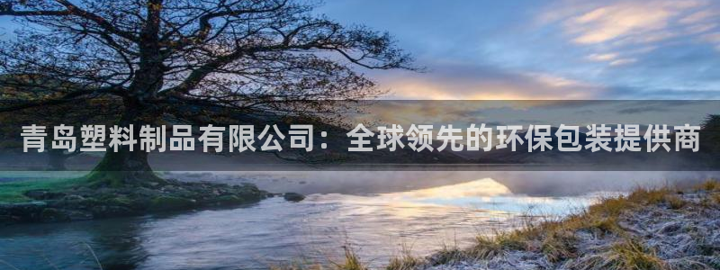 太阳诚集团APP在线观看：青岛塑料制品有限公司：全球领先的环
