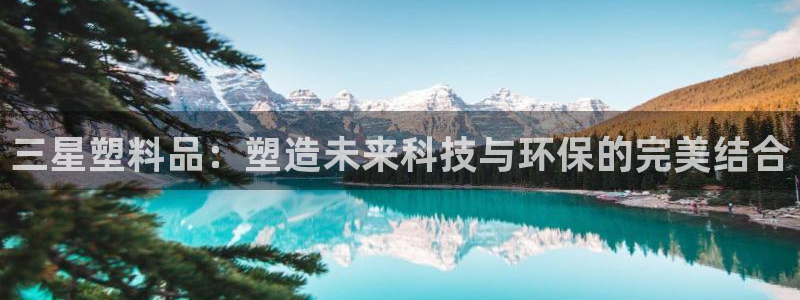 澳门太阳集团与古天乐：三星塑料品：塑造未来科技与环保的完美结