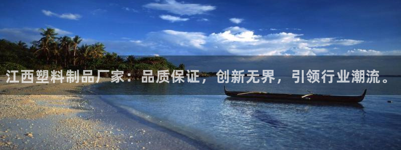 太阳gg是真的吗：江西塑料制品厂家：品质保证，创新无界，引领