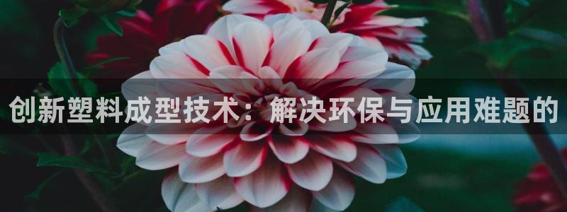 太阳手机游戏：创新塑料成型技术：解决环保与应用难题的
