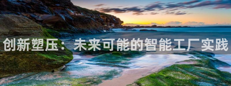 太阳集团旗下品牌：创新塑压：未来可能的智能工厂实践
