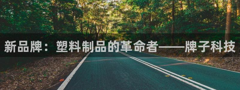 太阳成集团tyc234cc[主页]振：新品牌：塑料制品的革命