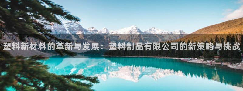 太阳1城集团网址查询：塑料新材料的革新与发展：塑料制品有限公