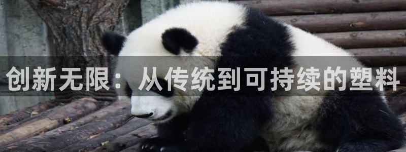 太阳集团游戏官网：创新无限：从传统到可持续的塑料