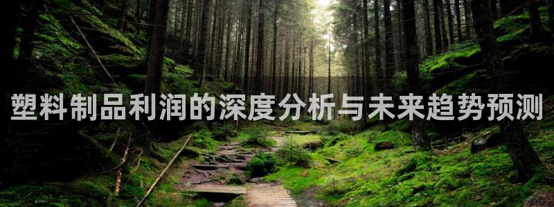 太阳集团是怎样一个公司：塑料制品利润的深度分析与未来趋势预测