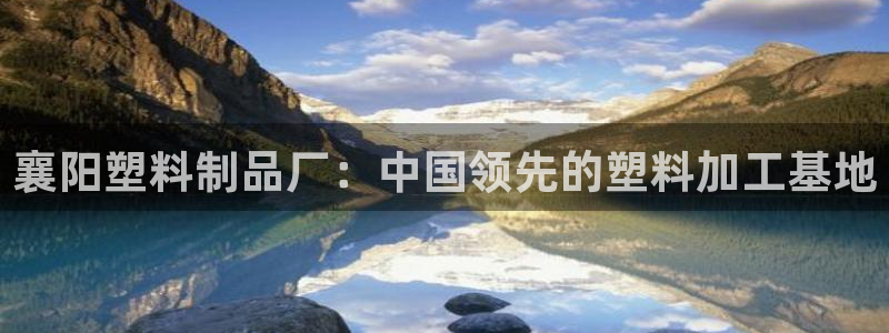 太阳集团股份有限公司是国企吗：襄阳塑料制品厂：中国领先的塑料